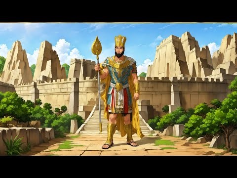 The Epic Of Gilgamesh || Introducing Gilgamesh of Uruk || Hindi ||