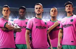 Ya disponible el Data Pack 2.0 y la actualización 1.02.00 para PES 2021