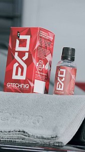 28 reactions | “Boost your protection with EXO — the Ultra Durable Hydrophobic Coating. EXO enhances the durability and hydrophobic performance of your existing coatings, creating an extra layer of chemical resistance and gloss. Easy to apply at home and quick to cure, EXO keeps your paint looking fresher for longer while simplifying maintenance. #Gtechniq #EXO #SmartSurfaceScience #CeramicBooster #GlossAndProtection #DetailingDriven” | Gtechniq | Facebook