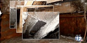 I-TEAM: 8 years after reports of mold at Ft. Gordon homes, we find the problems may still exist