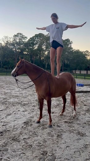 Meet thirty 🤠 #horsegirl #farmlife | Cheyenne Cox