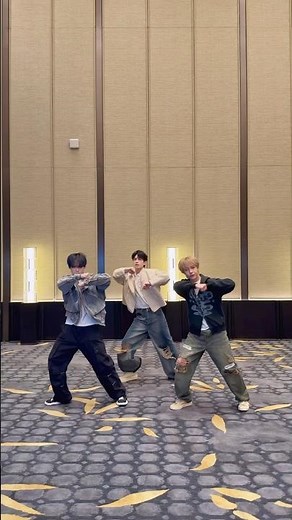 Beat It Up with #蒲熠星 #RENJUN #CHENLE #NCTDREAM #BeatItUp #NCTDREAM_BeatItUp