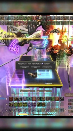 BAD TIME TO REZ! Sphene's Burden Extreme! #finalfantasyxiv