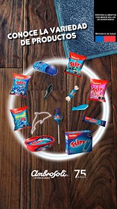 2.1K views · 11 reactions | ¿Tu sabor favorito? El de Flipy  ¿Tu color favorito? El azul  ¿Tu estilo? Flipy Core ✨ #Ambrosoli #LaVidaEsDulce #Flipy #FlipyCore | Ambrosoli | Facebook