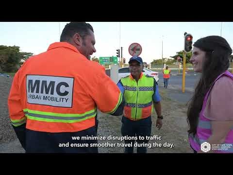 🚧 Jakes Gerwel Drive roadworks on track