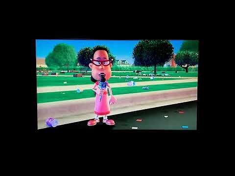Jimmy Neutron: Boy Genius (2001) Kids Special Report (20th Anniversary Special)
