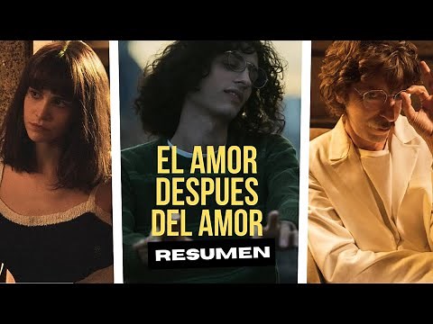 El Amor Despues Del Amor RESUMEN Y CRITICA