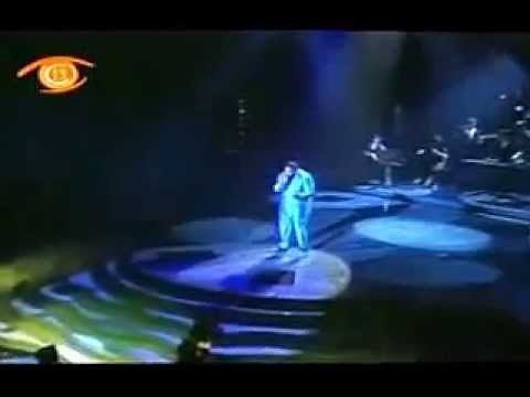 Barry White Live In Chile (1992)