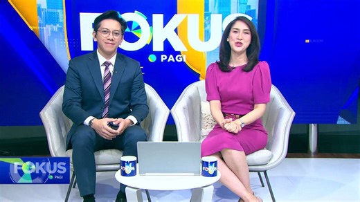 Fokus Pagi - 01/12/25