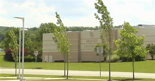 DeSales University celebrating 60th anniversary