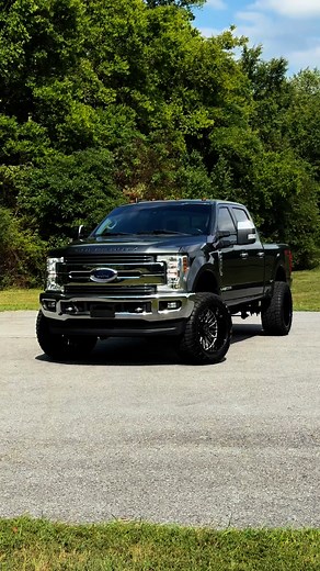 29K views · 722 reactions | For Sale! 2019 Ford F250, Lariat Ultimate 4x4, 95k Miles, 3” Level, New 22x12 & 35’s, Aftermarket Exhaust, $49,600. Call or Text 27o-528-6478 for more info! #fordtrucks #powerstroke #dieseltrucks #alumiduty #viral #xyzbca | Jackson Automotive | Facebook