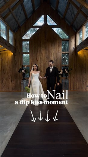 BUSSELTON WEDDING VENUE on Instagram: "5 Tips for a Perfect Dip Kiss: Communicate first – Make sure both of you are ready and comfortable before attempting the dip. Strong stance – Keep your feet firmly planted for balance; the person doing the dipping should have a steady stance. Support the back – Gently hold your partner’s back or waist for safety and stability. Lean in naturally – Don’t force it — let the motion feel smooth and romantic. Smile through it – Remember to enjoy the moment and ke