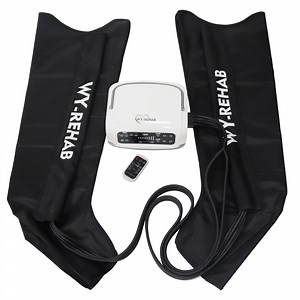 [Hot Item] 4 Chamber Air Compression Machine Has a Sequential Squeezing From Distal to Proximal