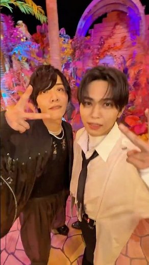 #IMP. - INVADER #初ギャマINVADER #あのちゃんの電電電波 #松井奏 #影山拓也