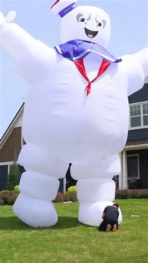 FUN4178 Inflatables Commercial Stay Puft
