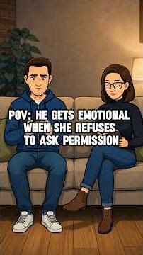 POV: He Wanted Control… She Took It Back