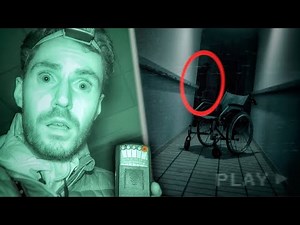 THE MOST HAUNTED NURSING HOME IN FRANCE! (Paranormal)