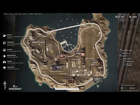 [PUBG STEAM] Full Tour All Vehicles overview in Training Mode everthing you want to do/know in SHORT