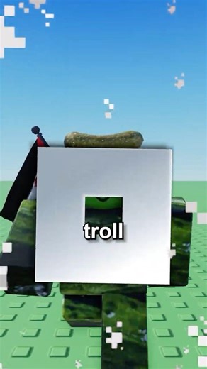 How to TROLL a Roblox player!?💀