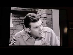 Andy Griffith's Lesson on Winning, Losing, Disappointment and Learning a Valuable Lesson