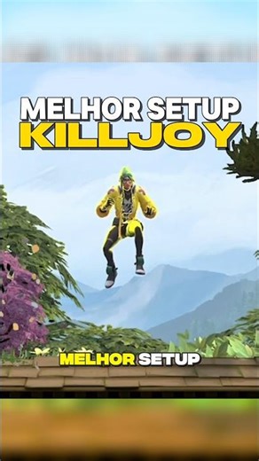 Don't know how to SET UP? I'll teach you! 🤓 #valorantconsole #console #killjoy #foryou #valorantb...