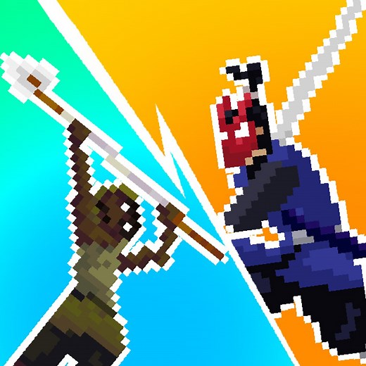 LAST WARRIORS - 免费在线玩! | Poki (宝玩)