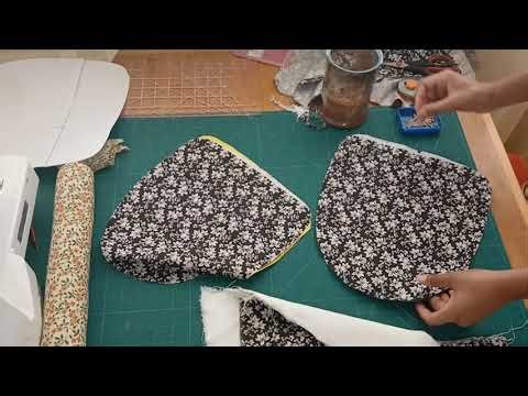 DIY Mini Backpack tutorial - Pt 1