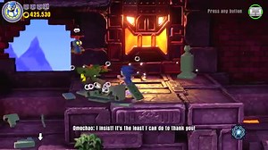 LEGO Dimensions - Sonic The Hedgehog Story Walkthrough (Part 3/3)