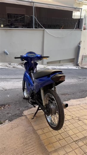 Exploring Heraklion, Crete with Honda Innova 125