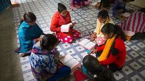 Our faith-based approach