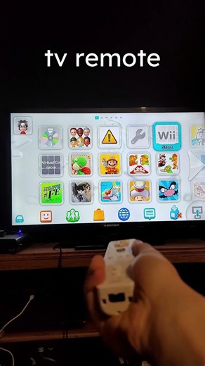 did you know this trick about the Wii?