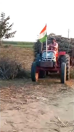 👑🙏shaktimaan 31 with over Lord weight😱💪😈 #tractor #trending #nishu #viral video