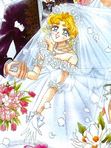 Fairytale Wedding Dress - TV Tropes
