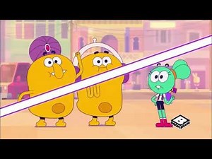 WeeBoom - Temporada 1 - Boonka (Español latino)