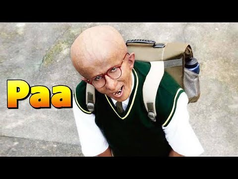 Paa || 2009 || Amitabh Bachchan And Abhishek Bachchan Old Full Movie Facts And Important Talks