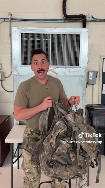 ACU Pattern Rucksack Review and Military Comparison