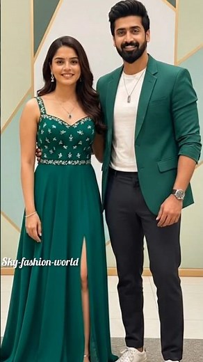 3 Different Couple Outfit Looks 💑 | Stylish & Trendy Matching Outfits