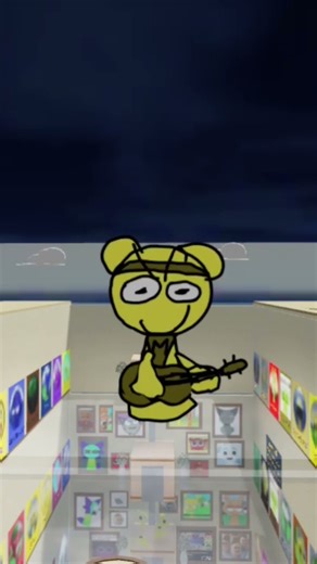 Sprunki Pyramixed Temu Mard