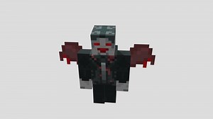 Vampire Butler - 3D model by Staralighto (@jutan2004)