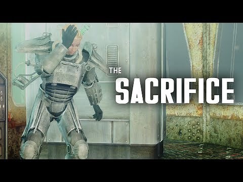 The Story of Fallout 3 Part 17: The Sacrifice - All Possible Endings