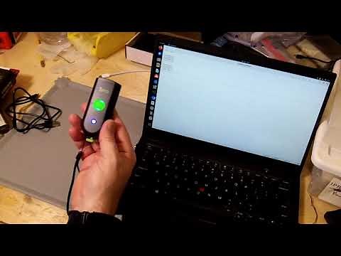 Review: Tera mini portable 3 way barcode scanner (bluetooth/wired/2.4ghz receiver dongle) $25