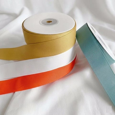 3/8" Grosgrain Ribbon 100 Yards Bulk, Solid Color Ribbed Ribbon for Hair Bows, Small Business Packaging, Gift Wrapping & DIY Crafts - Etsy UK