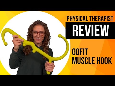 Physical Therapist Review of GoFit Muscle Hook