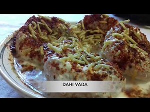 Dahi vada
