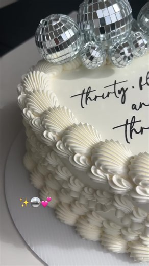 30th Birthday Cake Ideas and Inspiration