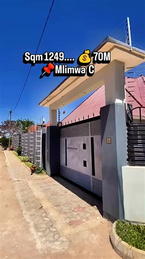 PLOT KALII SANA INAUZWA 📌 HAPA MLIMWA C DODOMA 🇹🇿 Kwa Waziri Mkuu. 👉 Ukubwa wa Kiwanja Sqm 1249, Bei 70M. DOC... Savea Form. 👉 MAWASILIANO ☎️ 0749726656. . . #dalalidodoma #foryourpage #viwanjadodoma #viwanjaMlimwaC #viwanjavyauwekezajidodoma