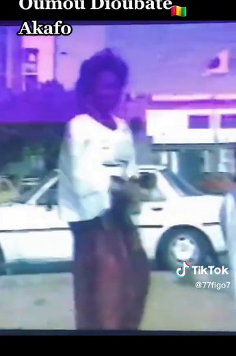 OUMOU DIOUBATÉ AKAFO🎙🎤🎶❤️