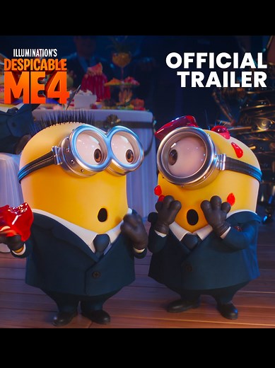 Despicable Me 4 Trailer: Unleash the Mega Minions!