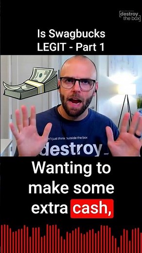 Swagbucks Review: Is It a Legit Way to Earn Money?