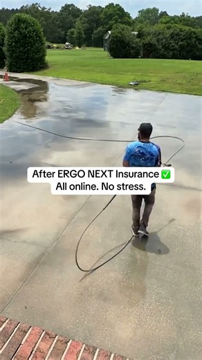 Before vs. After ERGO NEXT | Business Insurance by ERGO NEXT